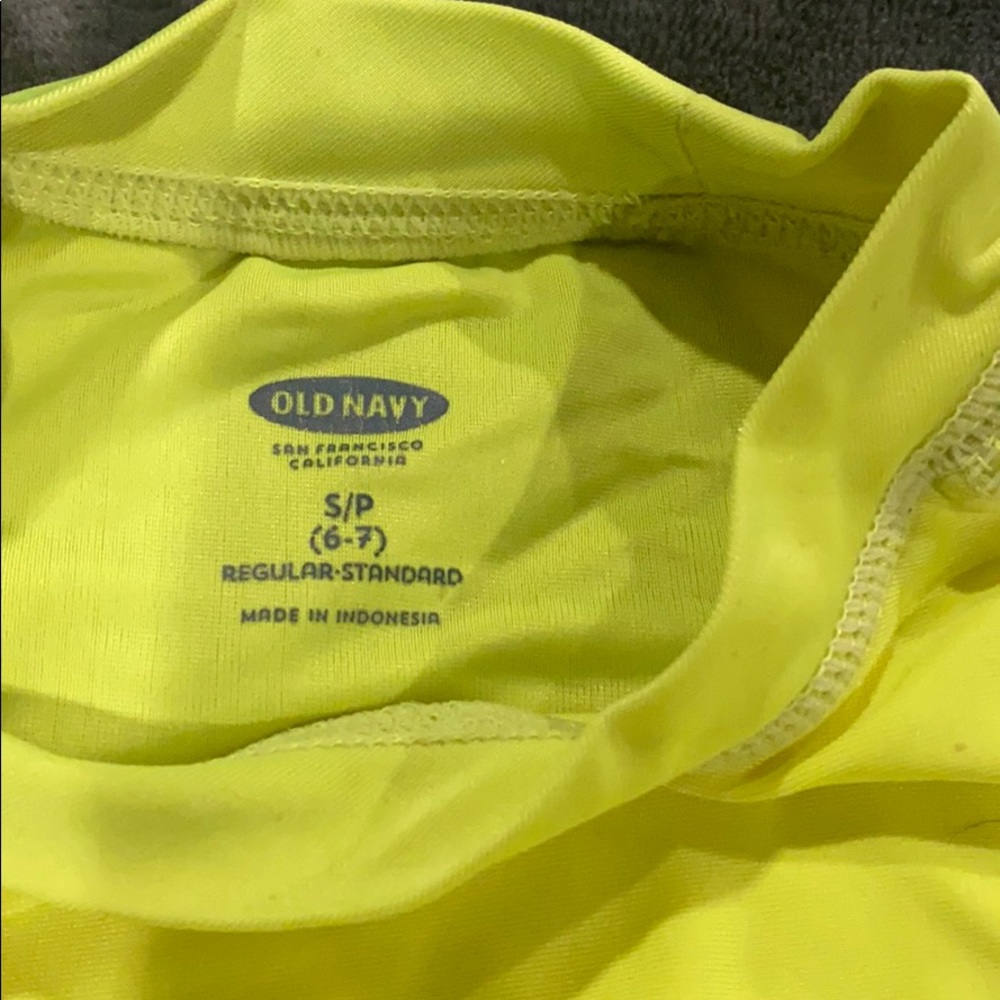 Old Navy Rashguard - Picture 3 of 4